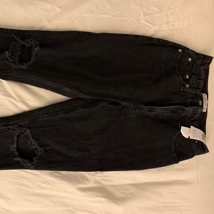 Abercrombie & Fitch boyfriend Jeans NWT